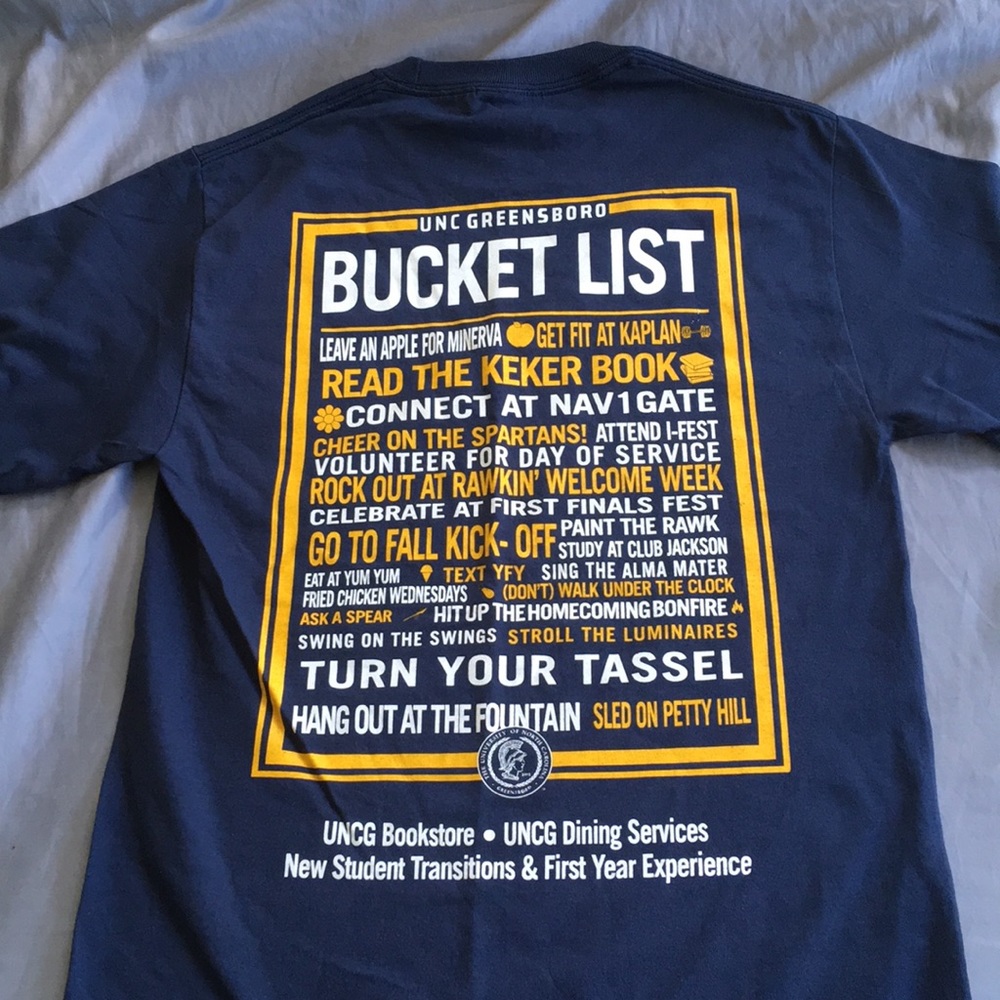 UNC Greensboro Shirt